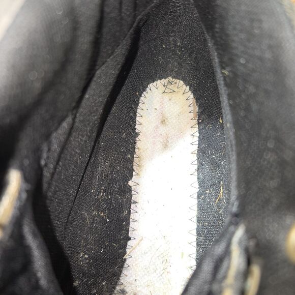 Mens Timberland  Mt. Maddsen Mens Size 9 Wide Leather Lace Up Ankle Work Boots - Picture 10 of 12